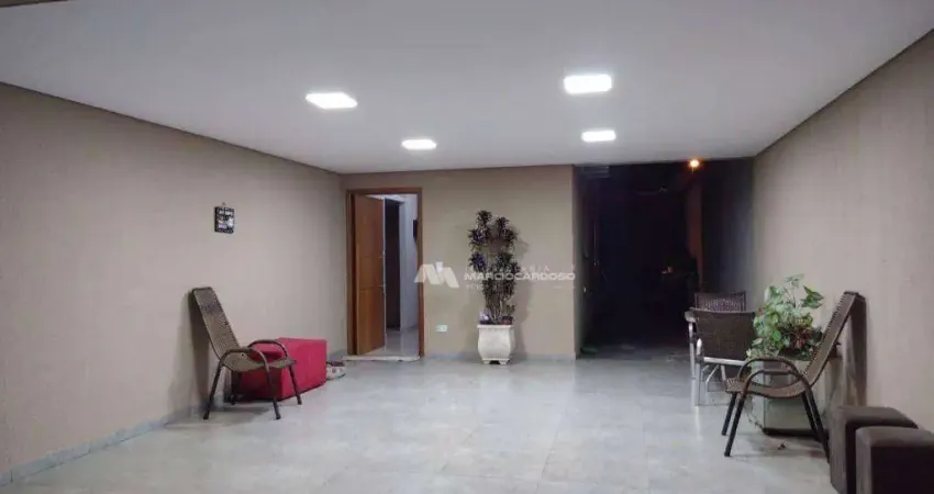 Casa à venda, 120 m² por R$ 320.000,00 - Set valey - São José do Rio Preto/SP