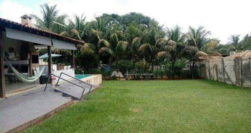 Chácara à venda, 1000 m² por R$ 430.000,00 - Residencial Vista Alegre II e III (Zona Rural) - São José do Rio Preto/SP