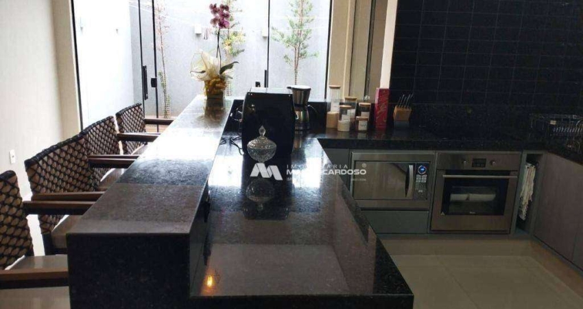 Casa com 2 dormitórios à venda, 100 m² por R$ 360.000,00 - Parque da Liberdade IV - São José do Rio Preto/SP