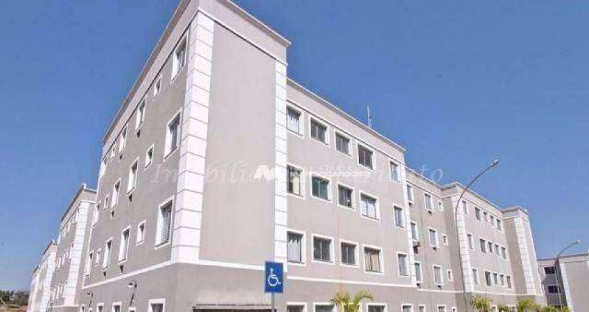 Apartamento com 2 dormitórios à venda, 47 m² por R$ 200.000,00 - Residencial Macedo Teles I - São José do Rio Preto/SP