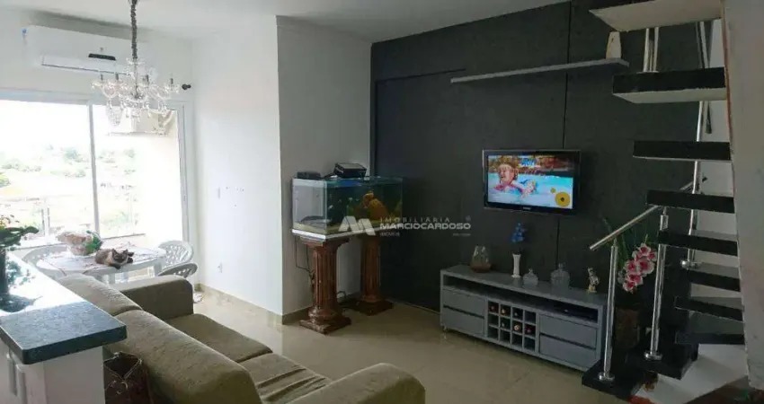 Apartamento com 2 dormitórios à venda, 120 m² por R$ 480.000,00 - Parque Industrial - São José do Rio Preto/SP