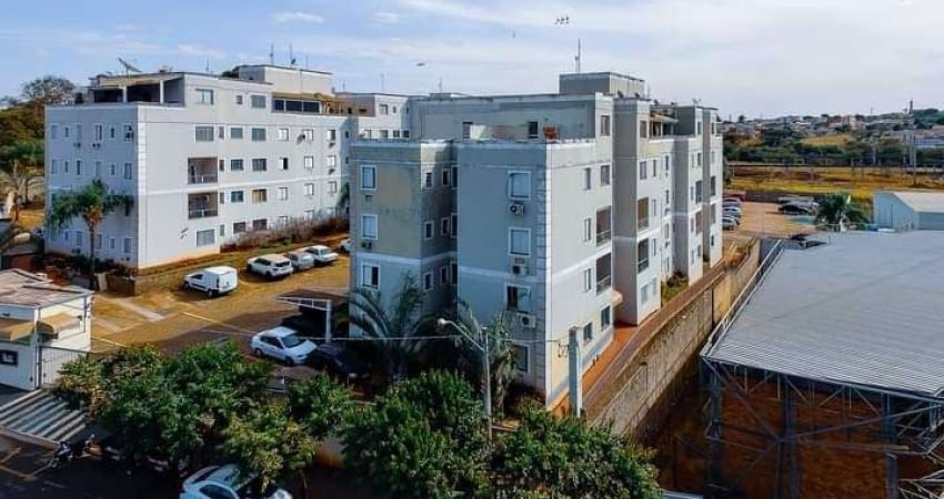 Apartamento com 2 dormitórios à venda, 51 m² por R$ 170.000,00 - Vila Boa Esperança - São José do Rio Preto/SP