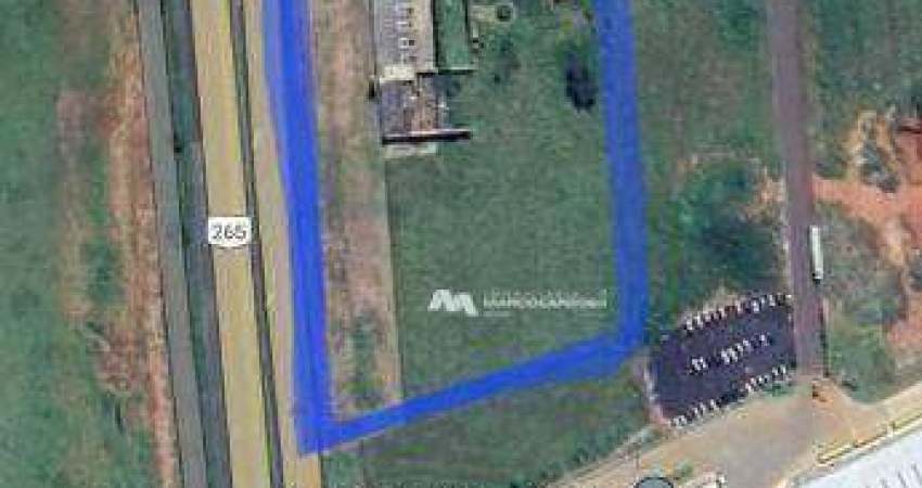 Área à venda, 2000 m² por R$ 16.000.000,00 - Zona Rural - Guapiaçu/SP