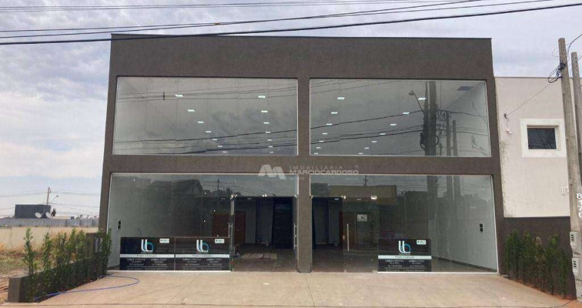 Salão à venda, 140 m² por R$ 1.350.000,00 - Parque das Amoras II - São José do Rio Preto/SP