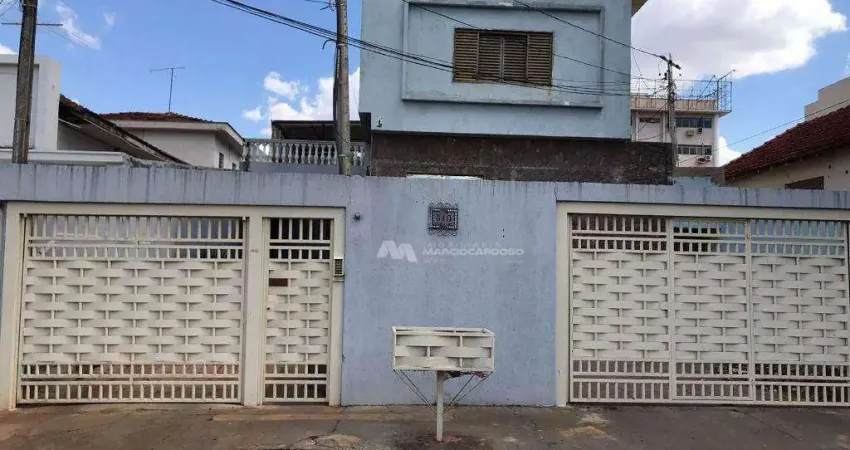 Casa com 6 dormitórios à venda, 235 m² por R$ 700.000,00 - Vila Ercília - São José do Rio Preto/SP