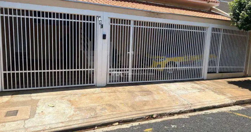 Casa com 4 dormitórios à venda, 216 m² por R$ 699.000,00 - Jardim dos Seixas - São José do Rio Preto/SP
