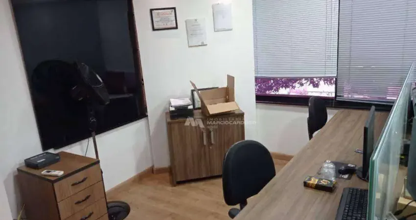Sala à venda, 52 m² por R$ 275.000,00 - Redentora - São José do Rio Preto/SP