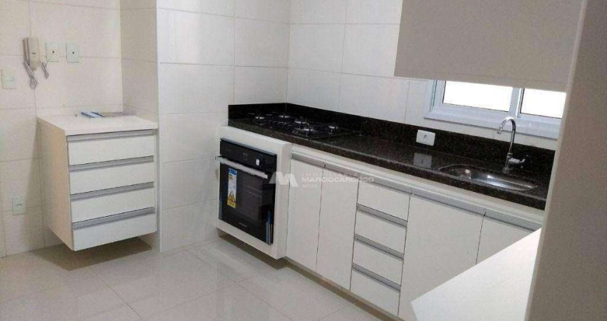Apartamento com 3 dormitórios à venda, 92 m² por R$ 450.000,00 - Parque Quinta das Paineiras - São José do Rio Preto/SP