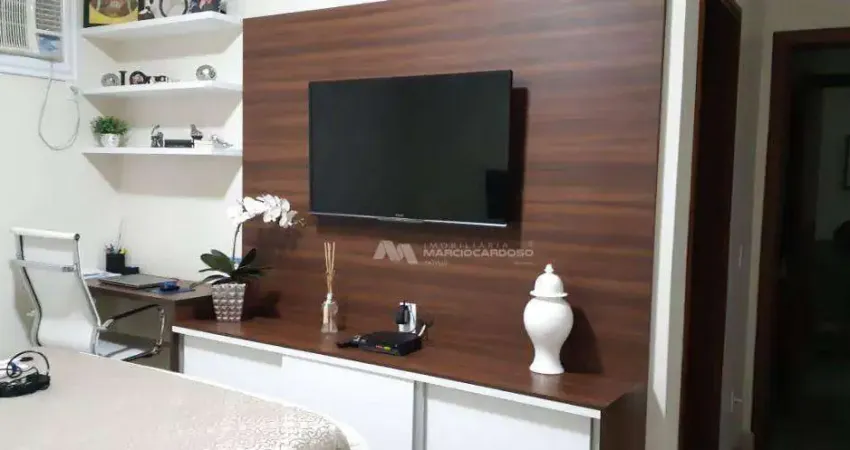 Apartamento com 3 dormitórios à venda, 149 m² por R$ 700.000,00 - Vila Redentora - São José do Rio Preto/SP