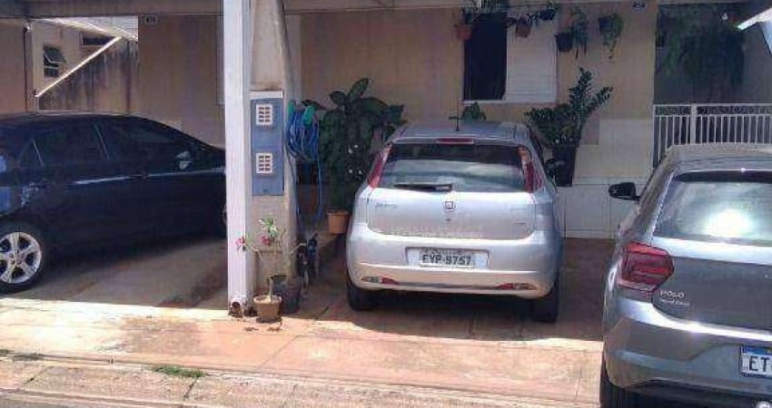 Casa com 3 dormitórios à venda, 83 m² por R$ 300.000,00 - Parque da Liberdade VI - São José do Rio Preto/SP