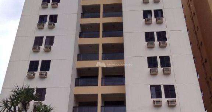 Apartamento com 3 dormitórios à venda, 95 m² por R$ 350.000,00 - Centro - São José do Rio Preto/SP