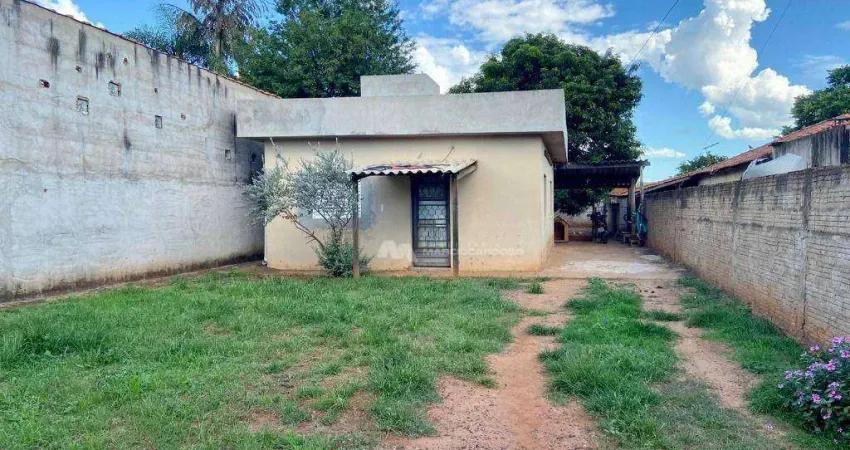 Chácara com 2 dormitórios à venda, 500 m² por R$ 250.000,00 - Estância Santa Catarina (Zona Rural) - São José do Rio Preto/SP