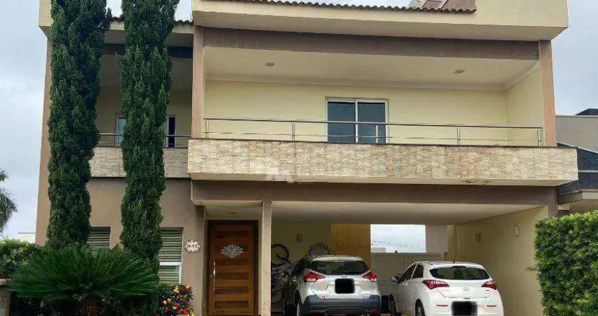 Casa com 3 dormitórios à venda, 319 m² por R$ 1.400.000,00 - VILLAGE DAMHA RIO PRETO I - São José do Rio Preto/SP