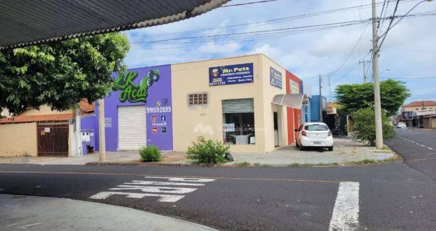 Barracão à venda, 300 m² por R$ 700.000,00 - Solo Sagrado I - São José do Rio Preto/SP