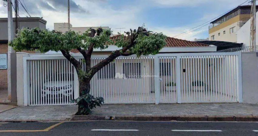 Casa com 3 dormitórios à venda, 243 m² por R$ 550.000,00 - Vila Redentora - São José do Rio Preto/SP
