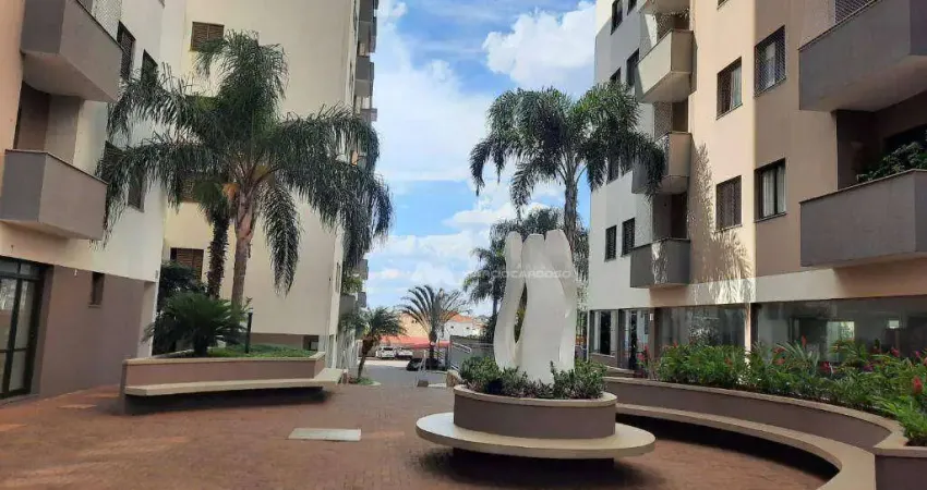 Apartamento com 3 dormitórios à venda, 94 m² por R$ 340.000,00 - Vila Redentora - São José do Rio Preto/SP