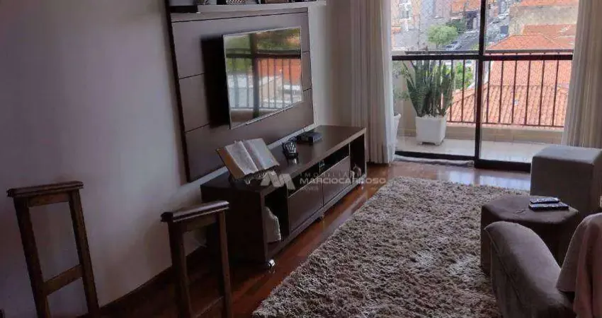 Apartamento com 3 dormitórios à venda, 108 m² por R$ 400.000,00 - Vila Maceno - São José do Rio Preto/SP