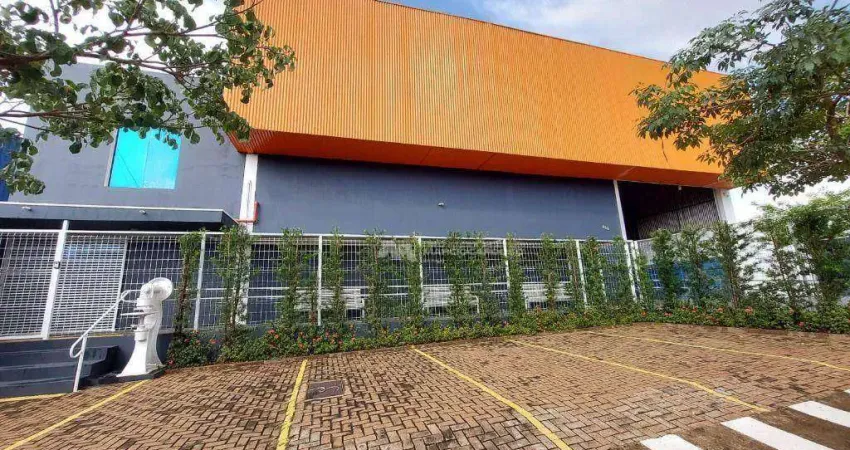 Barracão à venda, 1100 m² por R$ 4.000.000,00 - Distrito Industrial Doutor Carlos Arnaldo e Silva - São José do Rio Preto/SP