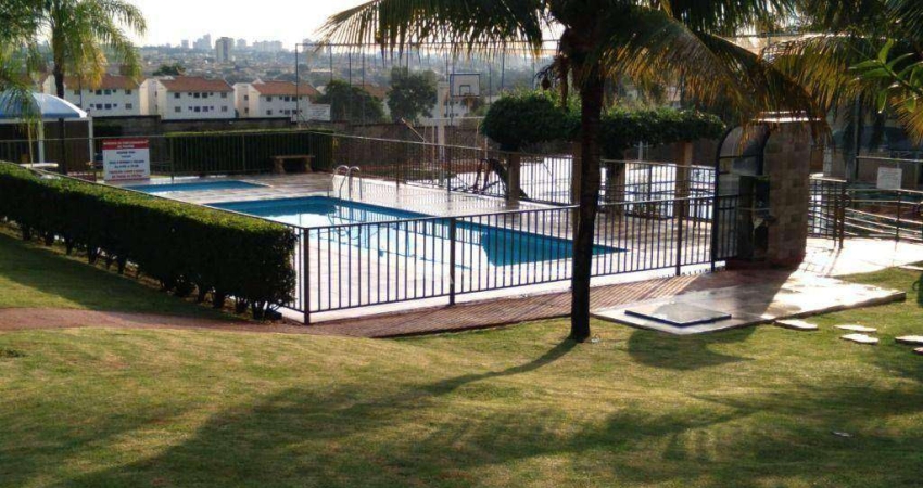 Apartamento com 2 dormitórios à venda, 58 m² por R$ 230.000,00 - Jardim Yolanda - São José do Rio Preto/SP
