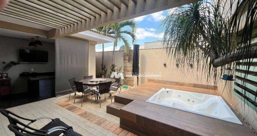 Sobrado com 3 dormitórios à venda, 288 m² por R$ 1.599.000,00 - FIGUEIRA I - São José do Rio Preto/SP