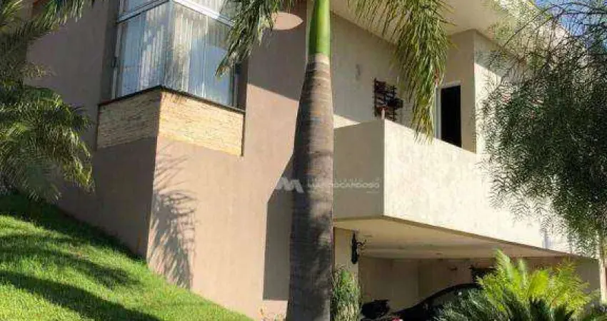 Sobrado com 4 dormitórios à venda, 236 m² por R$ 1.400.000,00 - DAMHA IV - São José do Rio Preto/SP