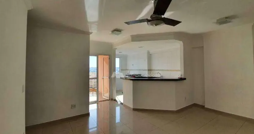 Apartamento com 2 dormitórios à venda, 60 m² por R$ 380.000,00 - Boa Vista - São José do Rio Preto/SP