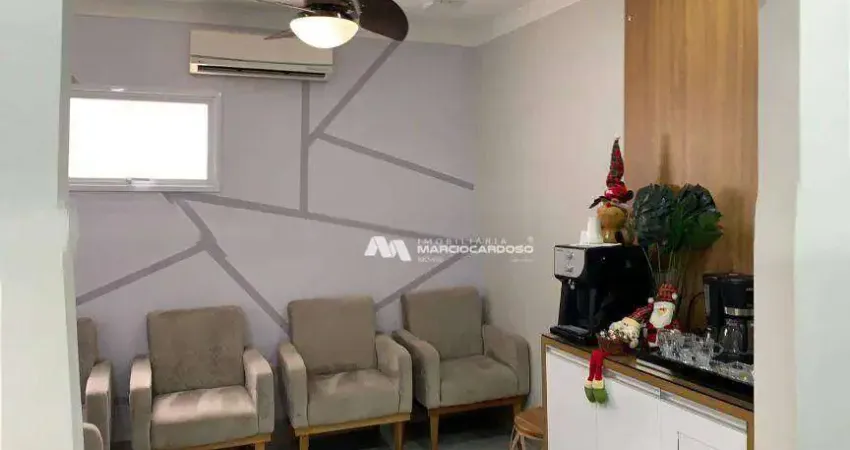 Sala para alugar, 11 m² por R$ 1.100,00/mês - Jardim do Bosque - São José do Rio Preto/SP