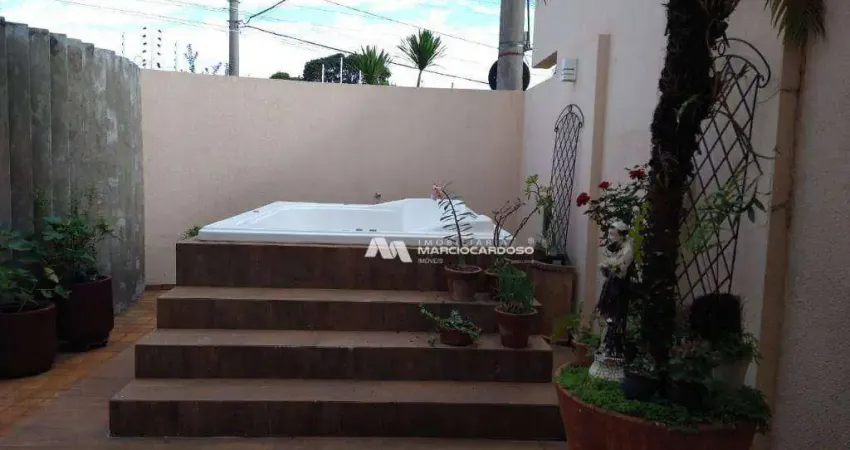 Sobrado com 3 dormitórios à venda, 170 m² por R$ 1.200.000,00 - Jardim Bosque das Vivendas - São José do Rio Preto/SP