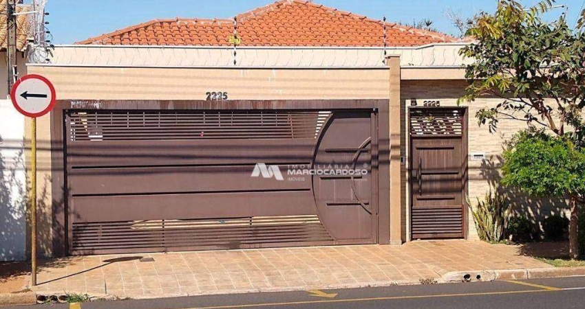 Casa com 4 dormitórios à venda, 238 m² por R$ 890.000,00 - Boa Vista - São José do Rio Preto/SP