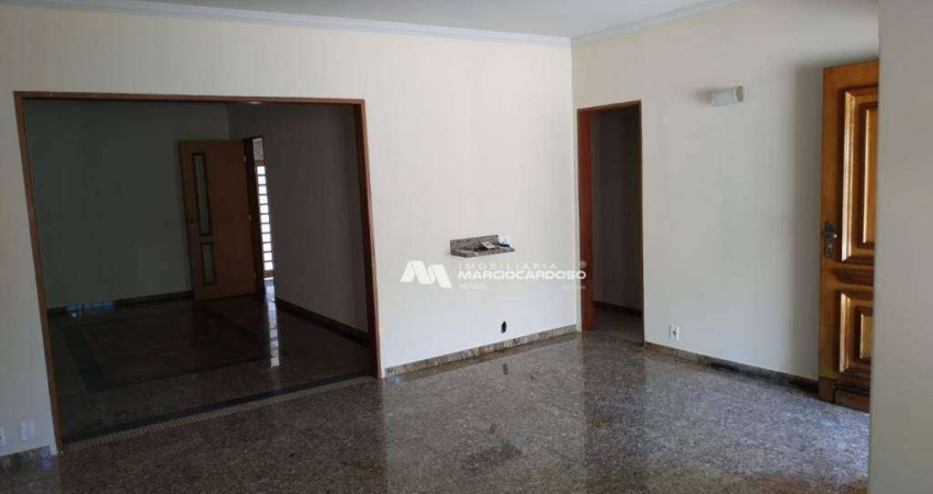 Casa com 3 dormitórios à venda, 154 m² por R$ 450.000,00 - Jardim Soraia - São José do Rio Preto/SP