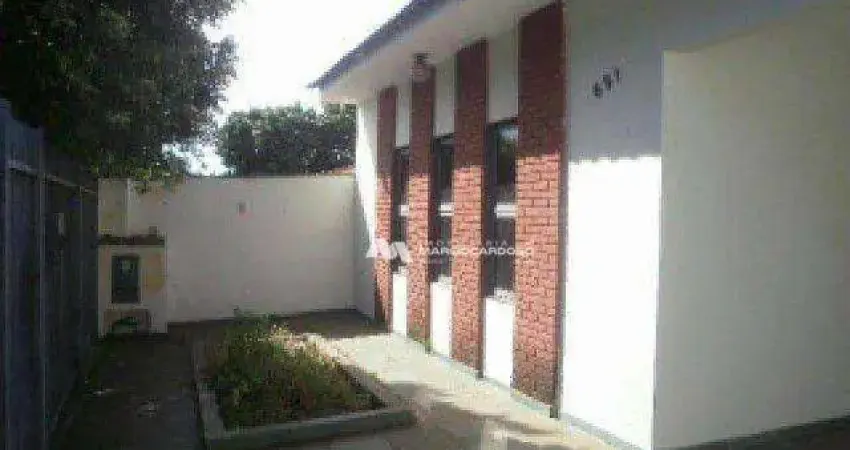 Casa com 3 dormitórios à venda, 250 m² por R$ 390.000,00 - Jardim Herculano - São José do Rio Preto/SP