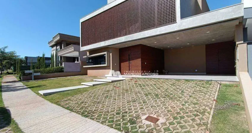 Sobrado à venda, 380 m² por R$ 4.300.000,00 - QUINTA DO GOLFE II JARDINS - São José do Rio Preto/SP