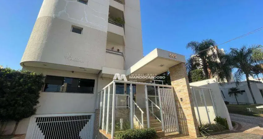 Apartamento à venda, 145 m² por R$ 550.000,00 - Vila Imperial - São José do Rio Preto/SP