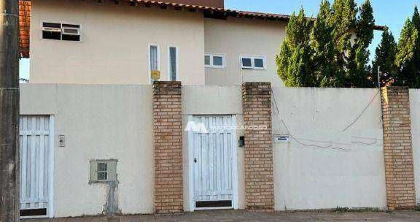Casa com 3 dormitórios, 250 m² - venda por R$ 1.800.000,00 ou aluguel por R$ 8.280,00/mês - Jardim Francisco Fernandes - São José do Rio Preto/SP