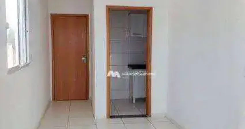 Apartamento com 2 dormitórios à venda, 53 m² por R$ 265.000,00 - Jardim Yolanda - São José do Rio Preto/SP