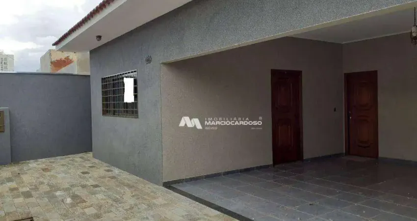 Casa à venda, 200 m² por R$ 700.000,00 - Jardim Caparroz - São José do Rio Preto/SP