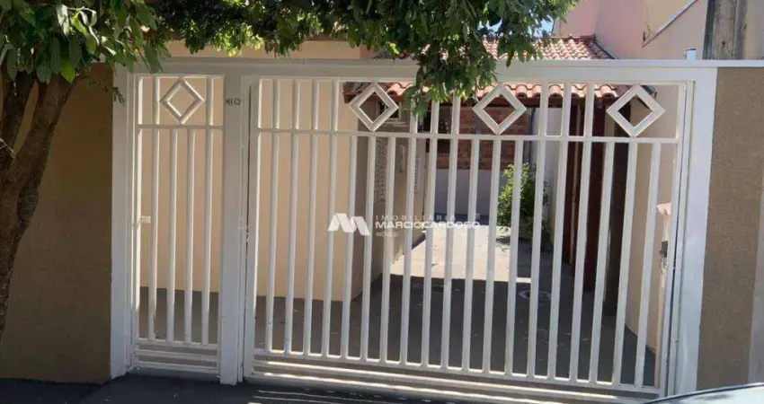 Casa com 2 dormitórios à venda, 160 m² por R$ 400.000,00 - Jardim Nunes - São José do Rio Preto/SP
