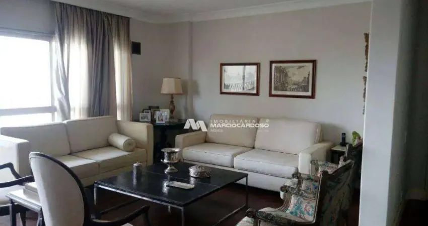 Apartamento com 4 dormitórios à venda, 240 m² por R$ 580.000,00 - Vila Bom Jesus - São José do Rio Preto/SP