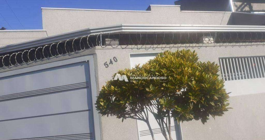 Casa com 2 dormitórios à venda, 136 m² por R$ 380.000,00 - Jardim Residencial Etemp - São José do Rio Preto/SP