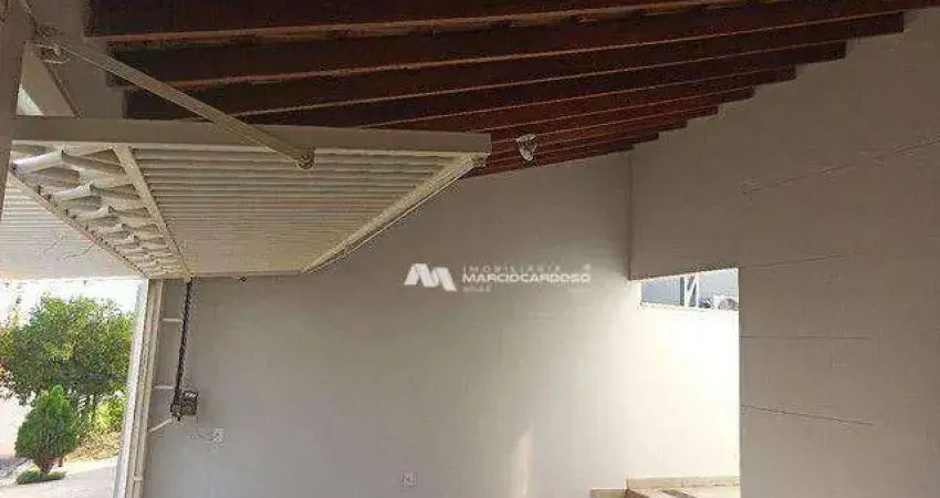 Casa com 2 dormitórios à venda, 135 m² por R$ 315.000,00 - Lago Sul - Bady Bassitt/SP