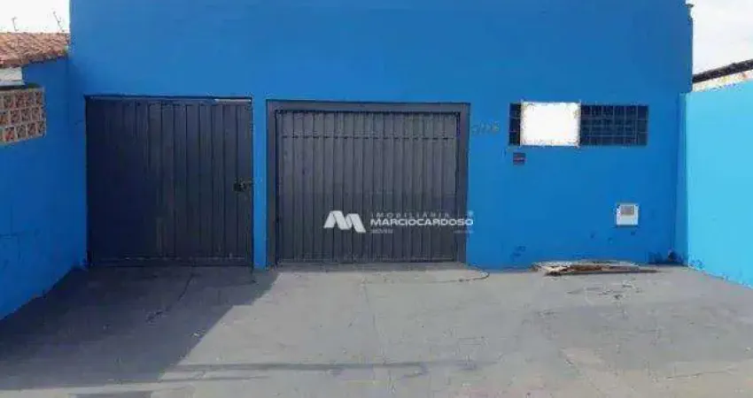 Salão à venda, 100 m² por R$ 630.000,00 - Jardim Seyon - São José do Rio Preto/SP