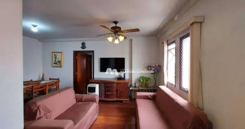 Apartamento com 4 dormitórios à venda, 136 m² por R$ 390.000,00 - Boa Vista - São José do Rio Preto/SP