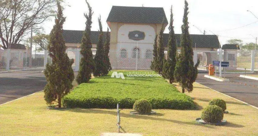 Terreno à venda, 360 m² por R$ 315.000,00 - Condomínio Jardim Botânico - Bady Bassitt/SP