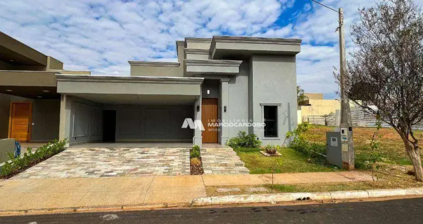 Casa com 4 dormitórios à venda, 220 m² por R$ 2.200.000,00 - Village La Montagne - São José do Rio Preto/SP