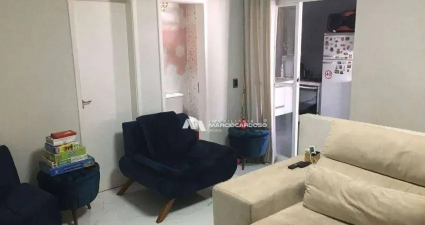 Cobertura com 2 dormitórios à venda, 140 m² por R$ 350.000,00 - Jardim Bosque das Vivendas - São José do Rio Preto/SP