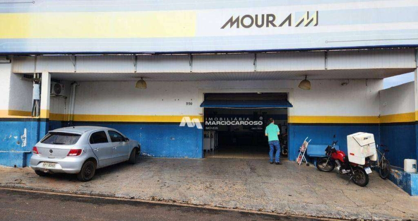 Ponto à venda, 1320 m² por R$ 5.000.000,00 - Jardim Redentor - Guapiaçu/SP
