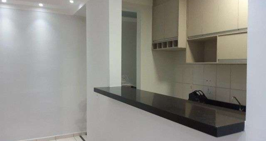 Apartamento com 2 dormitórios à venda, 46 m² por R$ 180.000,00 - Caparroz - São José do Rio Preto/SP