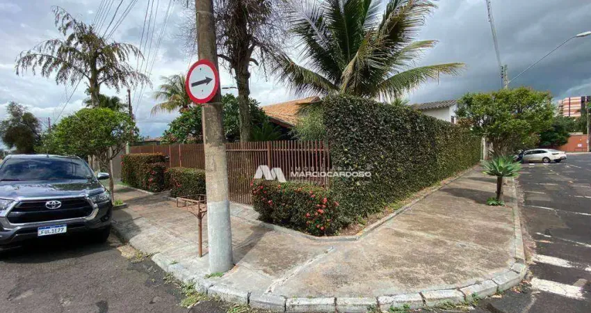 Casa com 3 dormitórios à venda, 122 m² por R$ 800.000,00 - Jardim Vivendas - São José do Rio Preto/SP