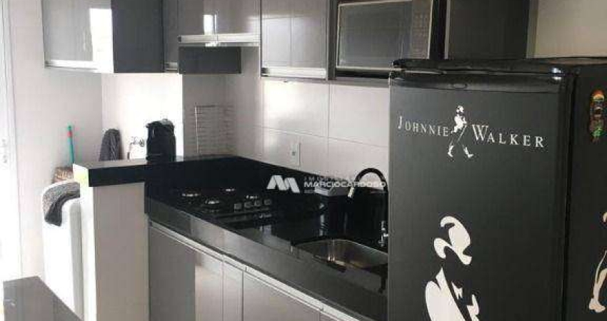 Apartamento com 1 dormitório à venda, 50 m² por R$ 380.000,00 - Vila Imperial - São José do Rio Preto/SP