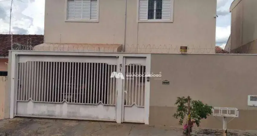 Sobrado com 3 dormitórios à venda, 100 m² por R$ 420.000,00 - Jardim Nazareth - São José do Rio Preto/SP